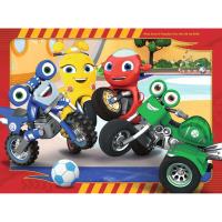 Ricky Zoom 4 in a Box Jigsaw Puzzles Extra Image 1 Preview